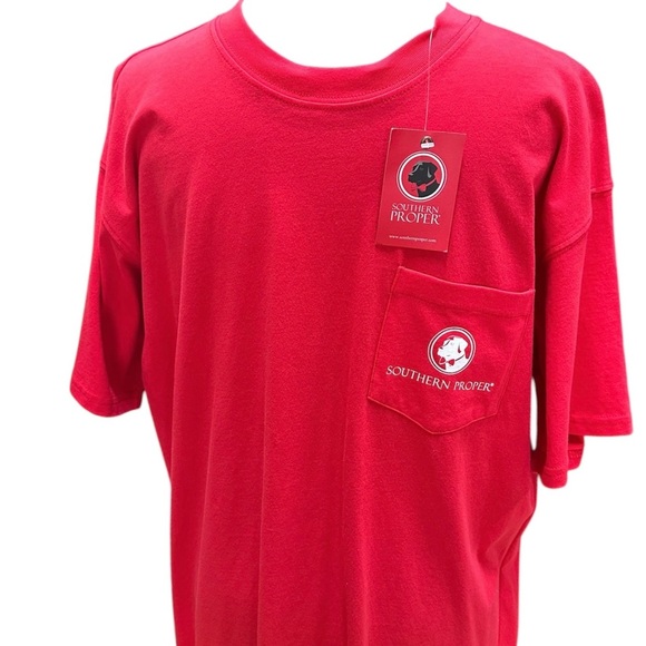 Southern Proper Other - Southern Proper Men’s T-Shirt size small